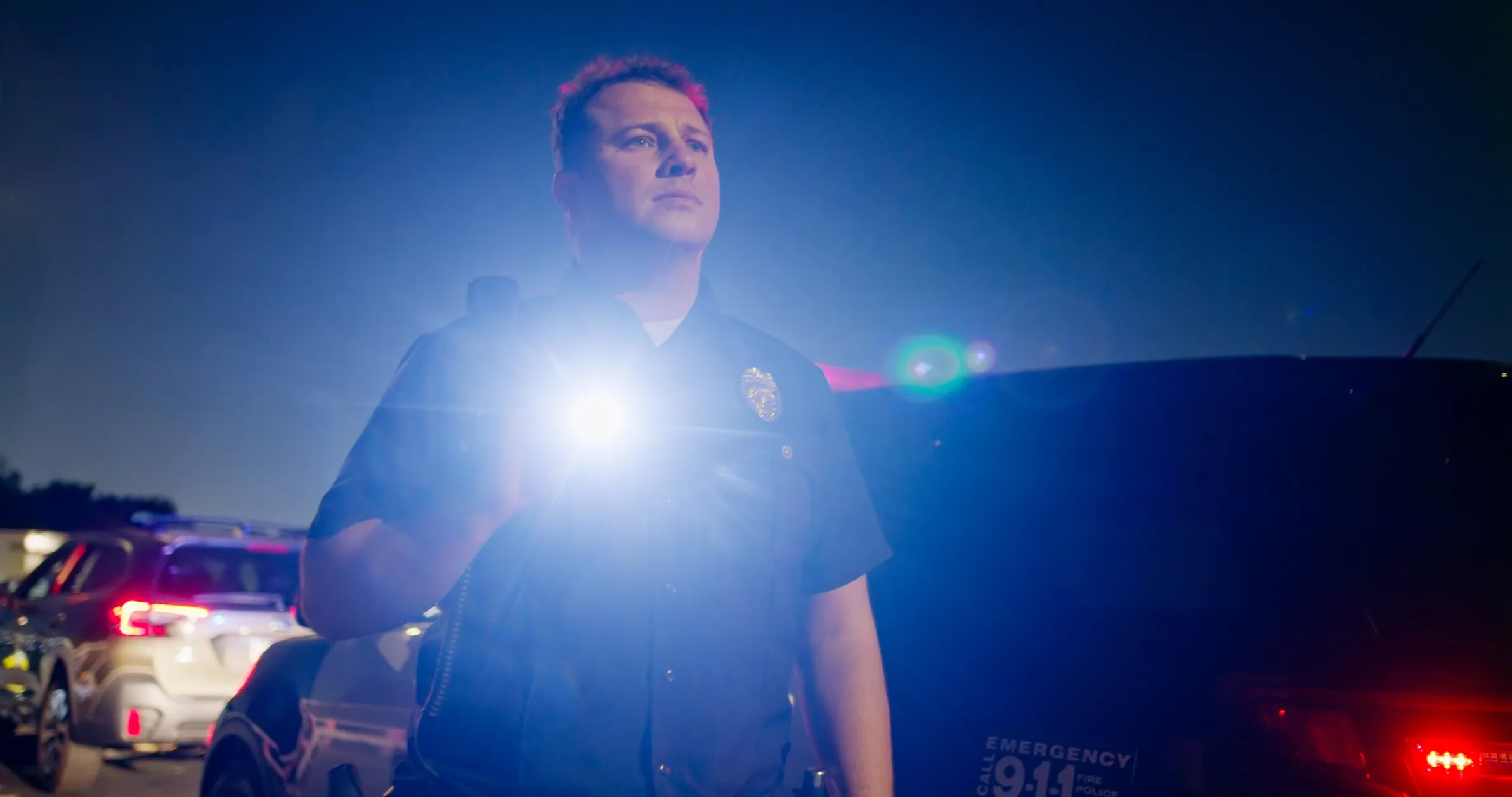 Night Patrolling